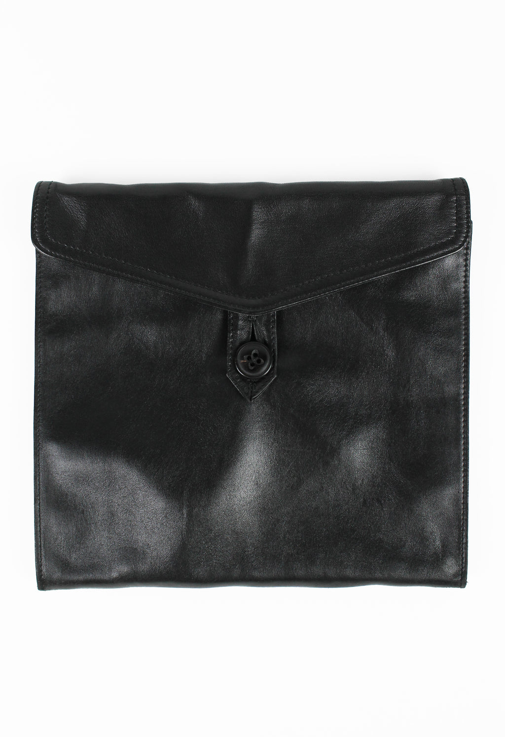 DRIES VAN NOTEN LEATHER CROSSBODY BAG