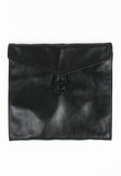 DRIES VAN NOTEN LEATHER CROSSBODY BAG