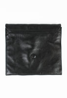 DRIES VAN NOTEN LEATHER CROSSBODY BAG