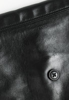 DRIES VAN NOTEN LEATHER CROSSBODY BAG