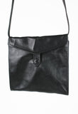 DRIES VAN NOTEN LEATHER CROSSBODY BAG