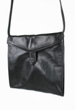 DRIES VAN NOTEN LEATHER CROSSBODY BAG
