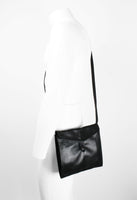 DRIES VAN NOTEN LEATHER CROSSBODY BAG