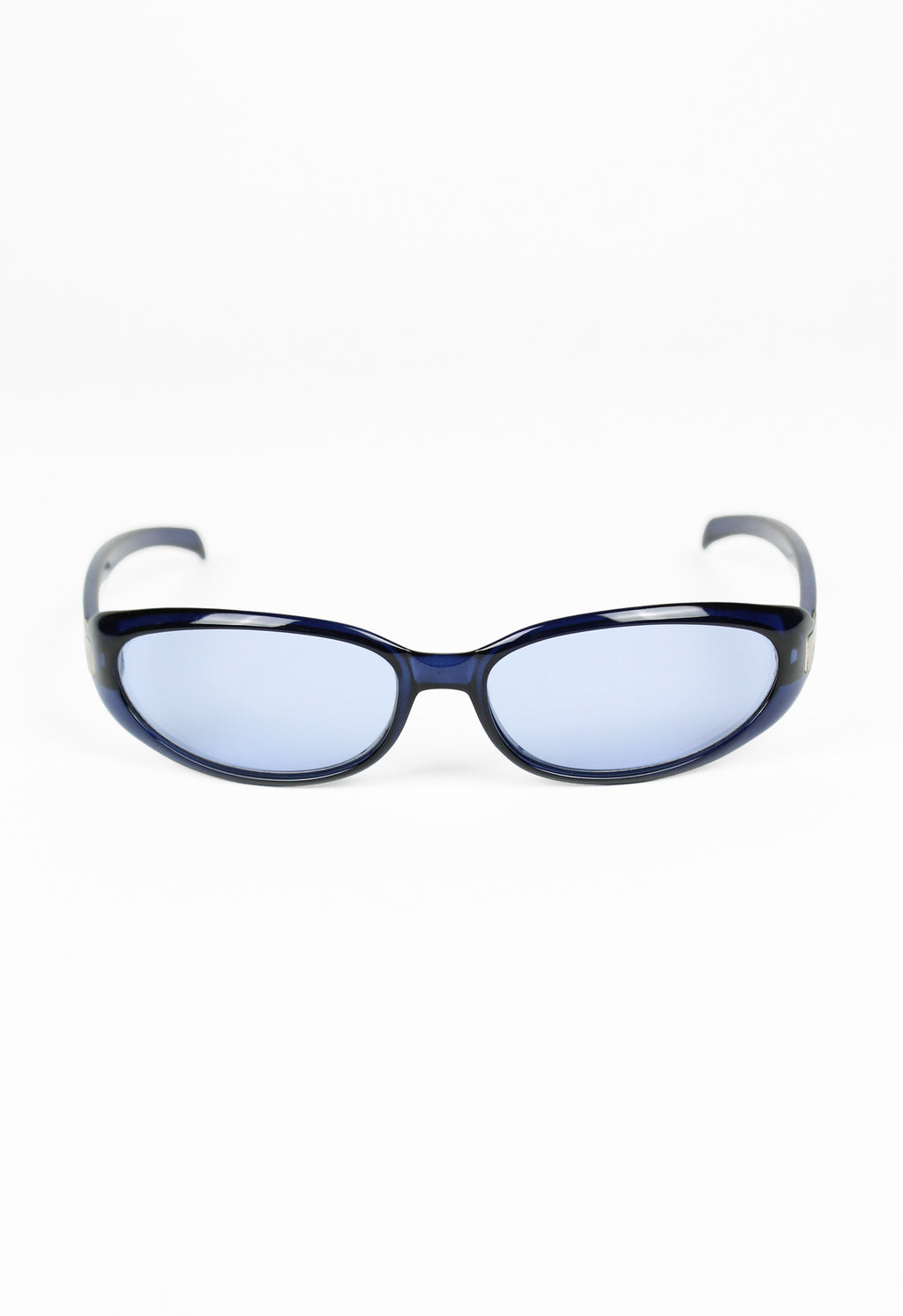 GUCCI TOM FORD FW 2000 SLIM BLUE SUNGLASSES