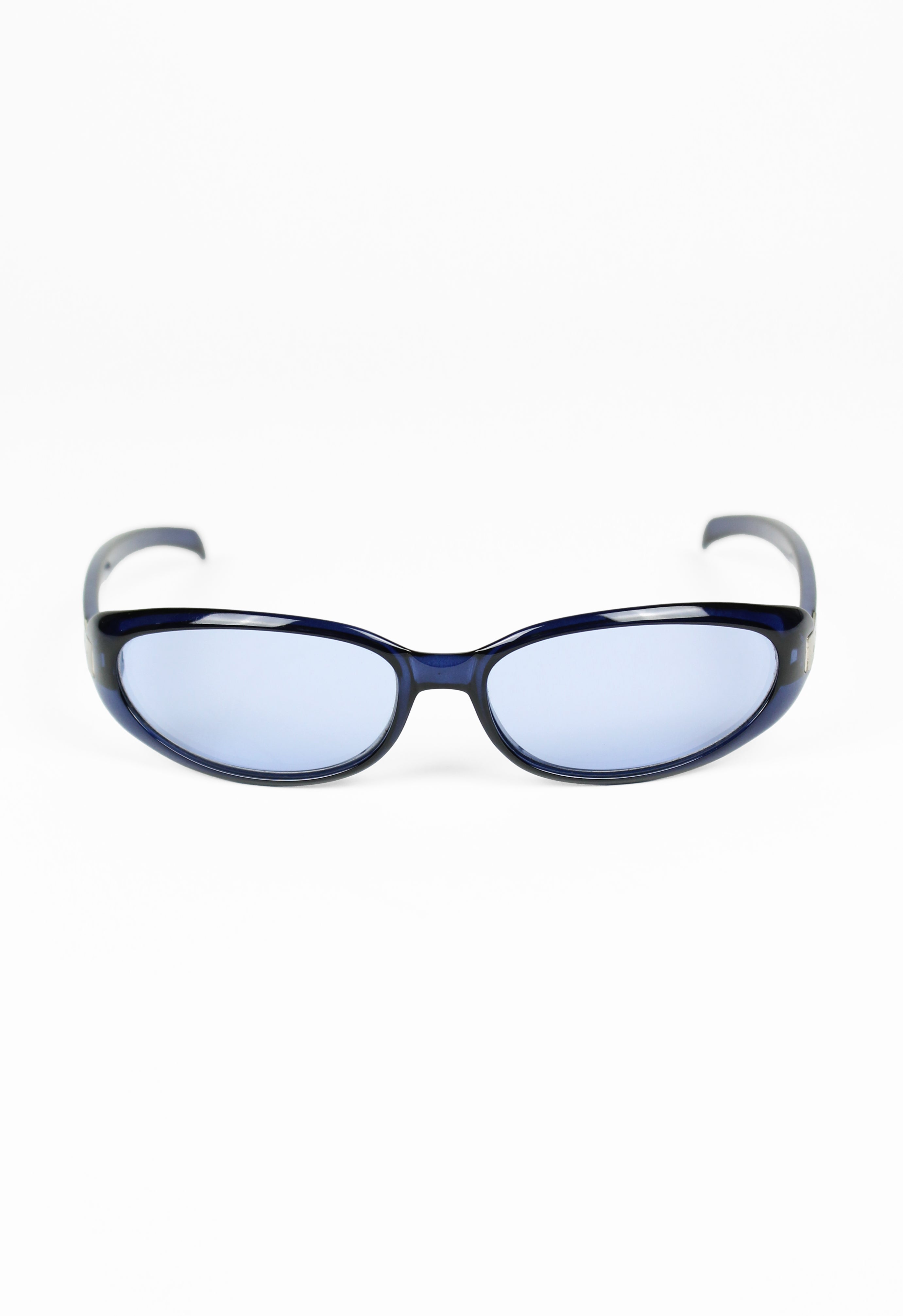 GUCCI TOM FORD FW 2000 SLIM BLUE SUNGLASSES