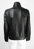 GUCCI TOM FORD SS 1999 BLACK LEATHER JACKET