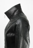GUCCI TOM FORD SS 1999 BLACK LEATHER JACKET