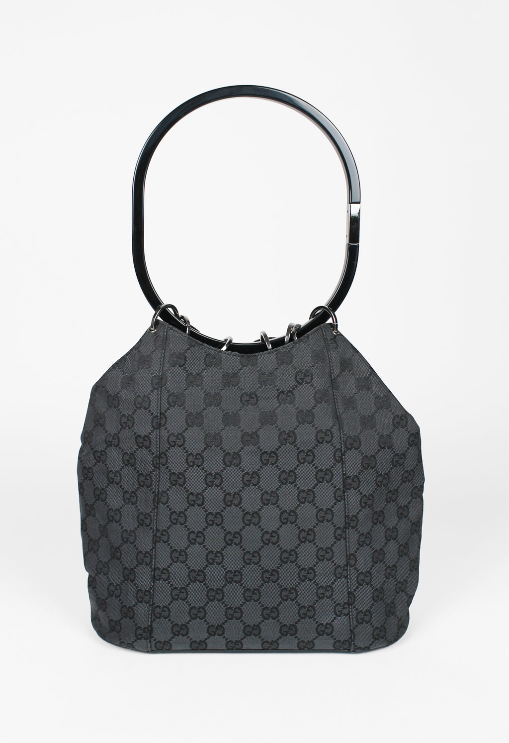 GUCCI TOM FORD FW 1999 MONOGRAM RING BAG
