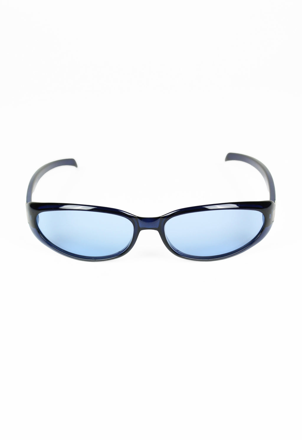 GUCCI TOM FORD FW 2000 SLIM BLUE SUNGLASSES