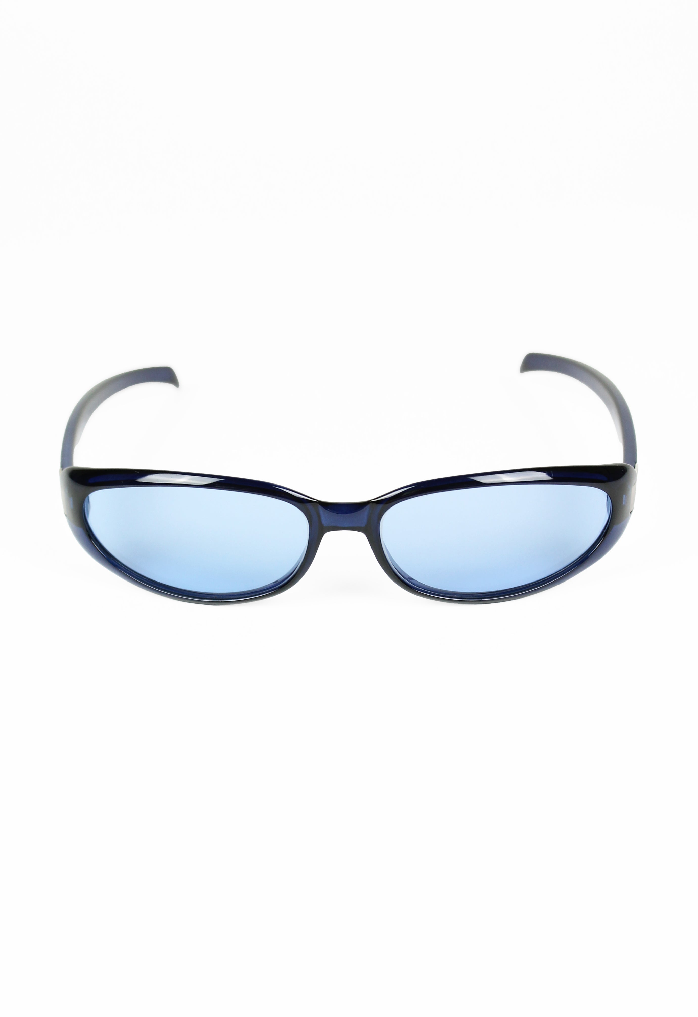 GUCCI TOM FORD FW 2000 SLIM BLUE SUNGLASSES