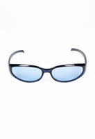 GUCCI TOM FORD FW 2000 SLIM BLUE SUNGLASSES