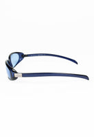 GUCCI TOM FORD FW 2000 SLIM BLUE SUNGLASSES