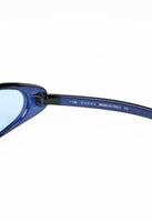 GUCCI TOM FORD FW 2000 SLIM BLUE SUNGLASSES