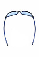 GUCCI TOM FORD FW 2000 SLIM BLUE SUNGLASSES