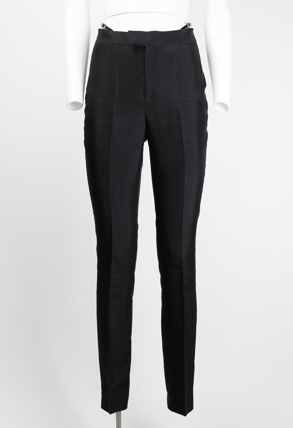 GUCCI TOM FORD SS 1998 CRYSTAL EMBELLISHED G-STRING TROUSERS