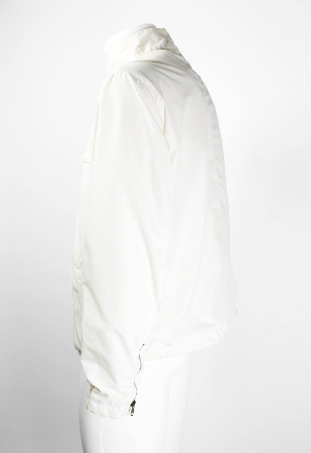 GUCCI TOM FORD SS 1999 NYLON AND MESH JACKET