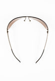 GUCCI TOM FORD SS 2003 BRONZE WRAPAROUND SUNGLASSES