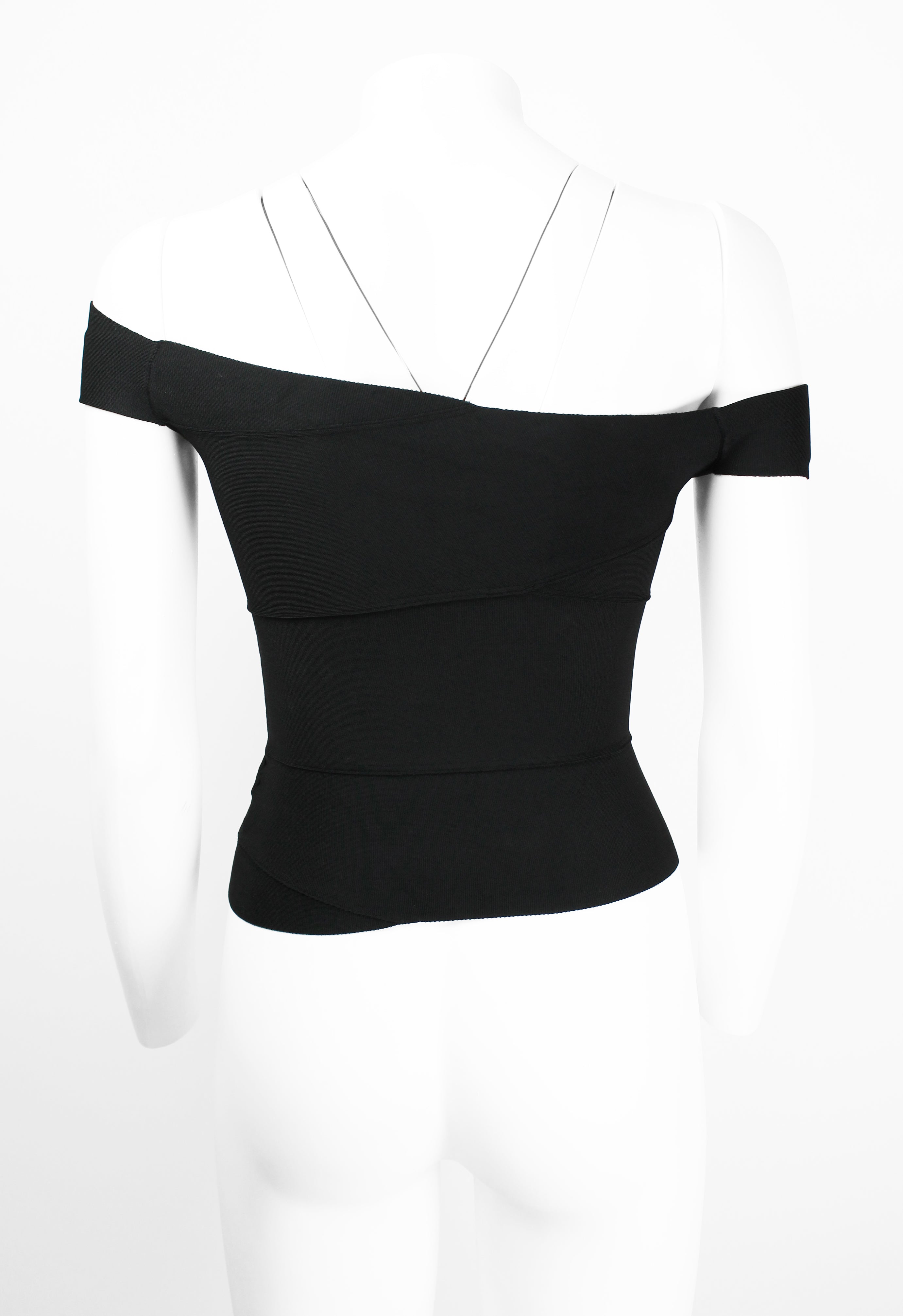 GUCCI TOM FORD ASYMMETRIC TOP