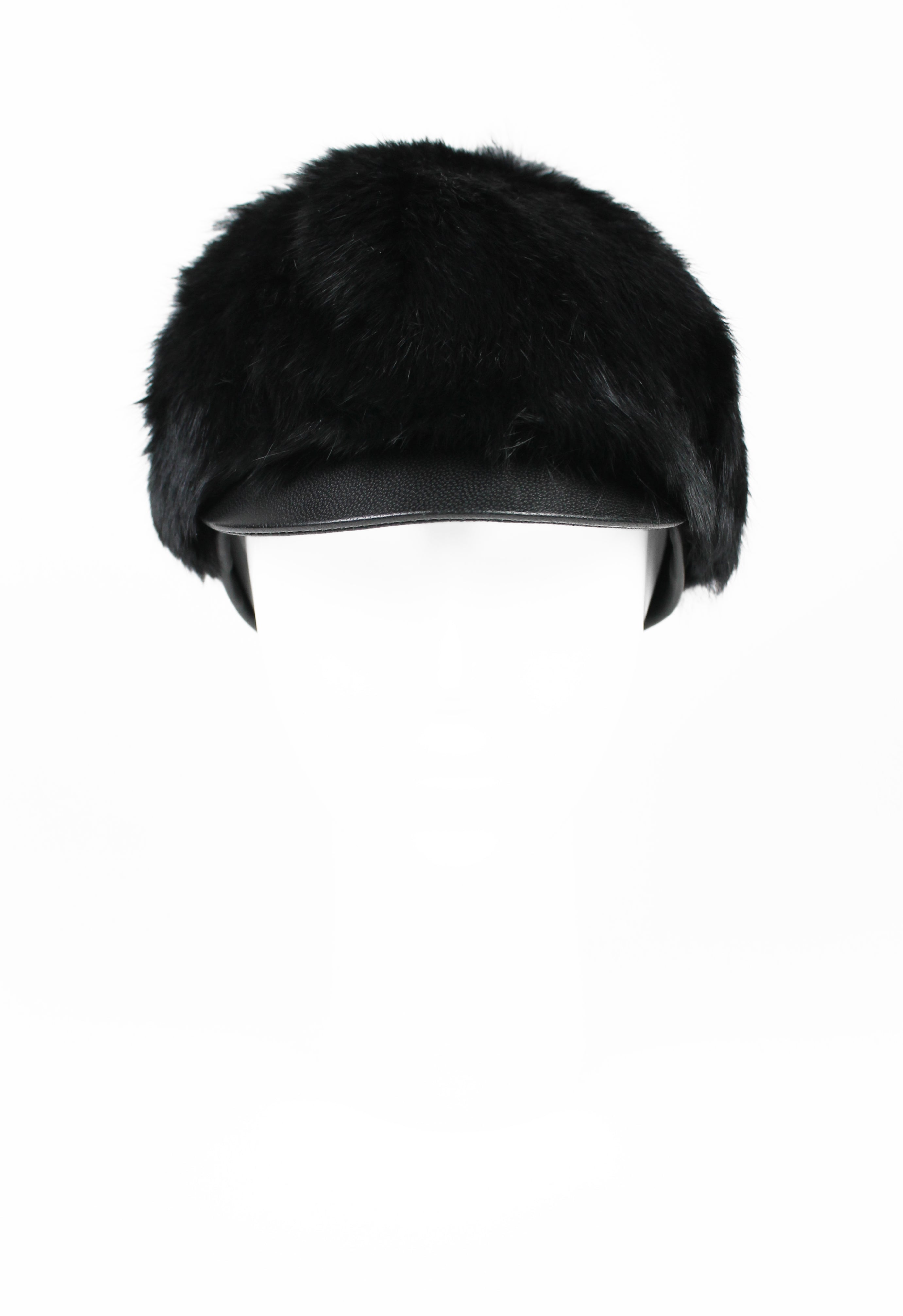 GUCCI TOM FORD FW 2002 FUR HAT – THE 543