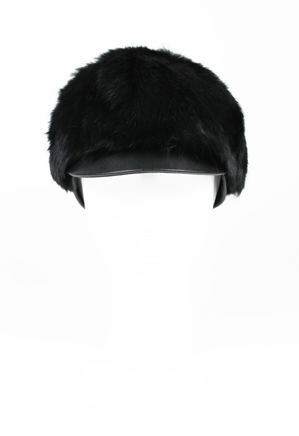 GUCCI TOM FORD FW 2002 FUR HAT