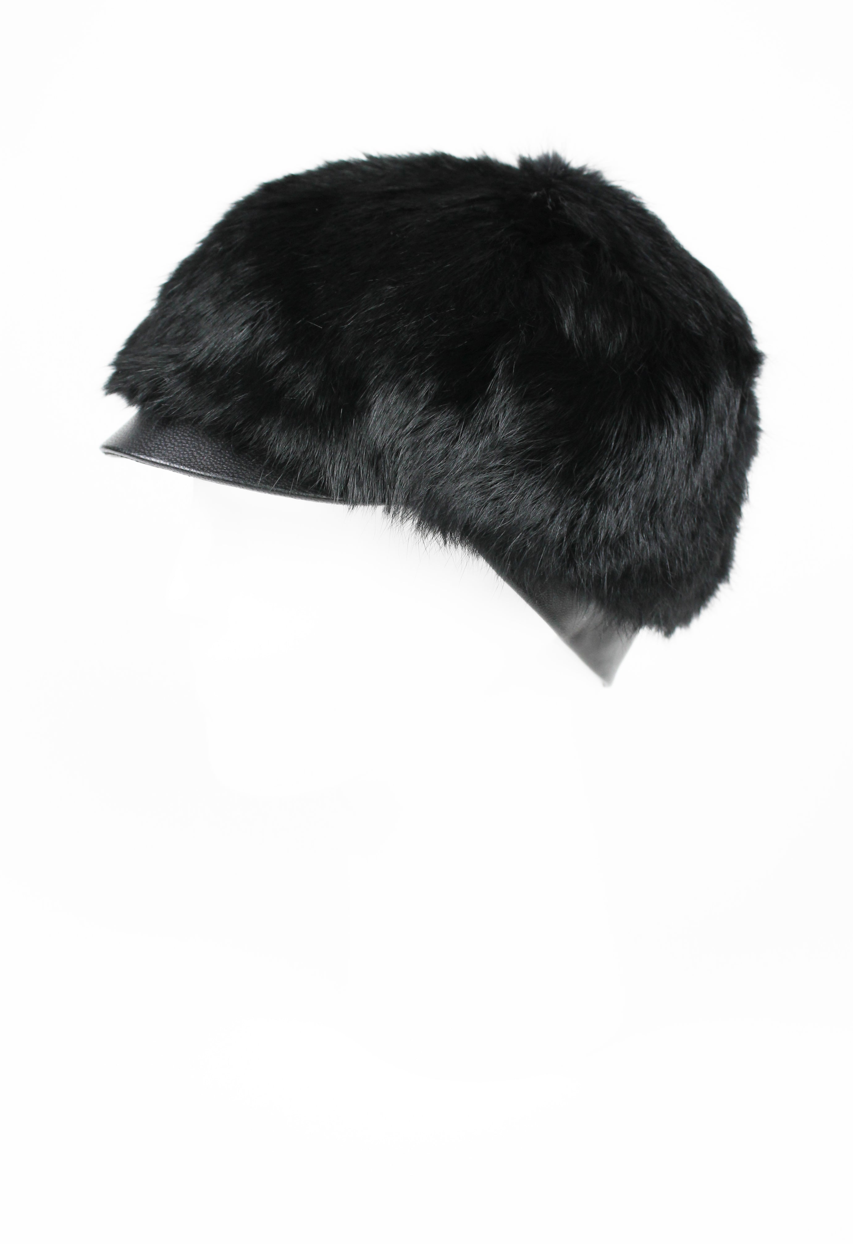 GUCCI TOM FORD FW 2002 FUR HAT – THE 543