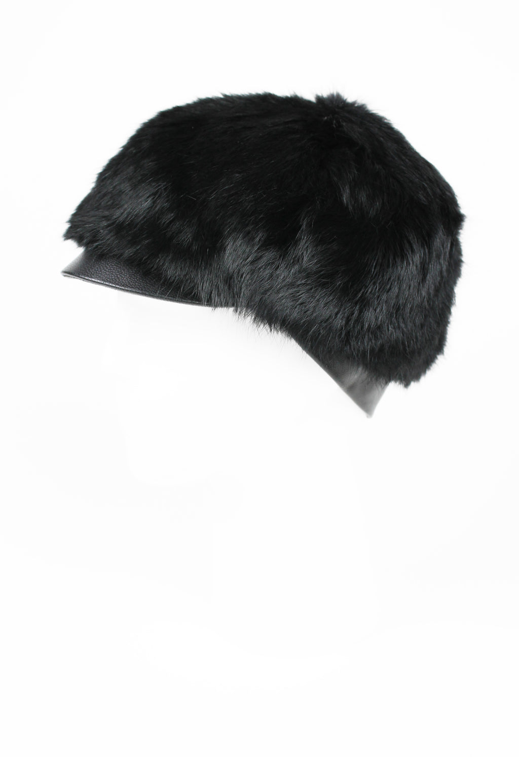 GUCCI TOM FORD FW 2002 FUR HAT