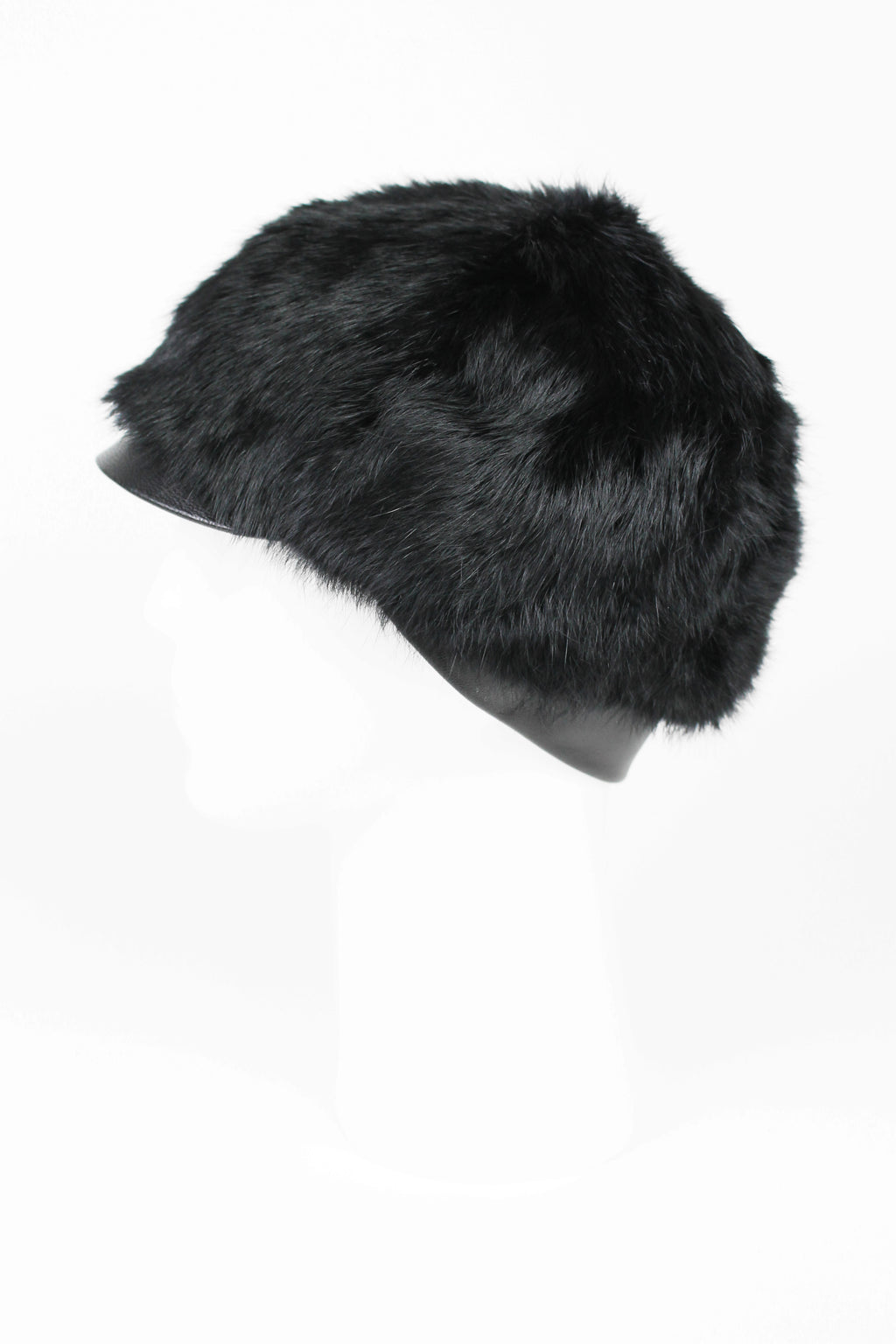 GUCCI TOM FORD FW 2002 FUR HAT