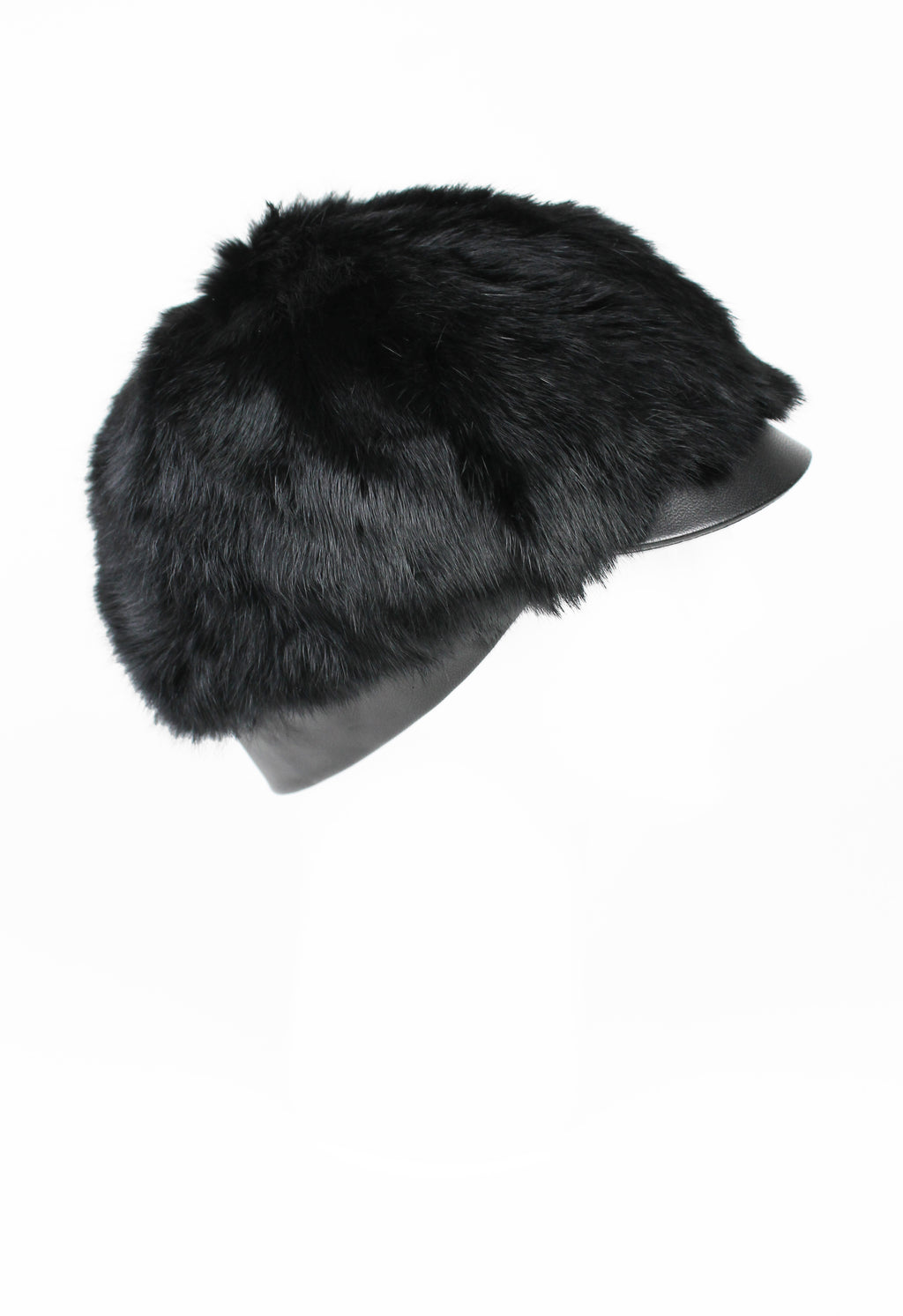 GUCCI TOM FORD FW 2002 FUR HAT