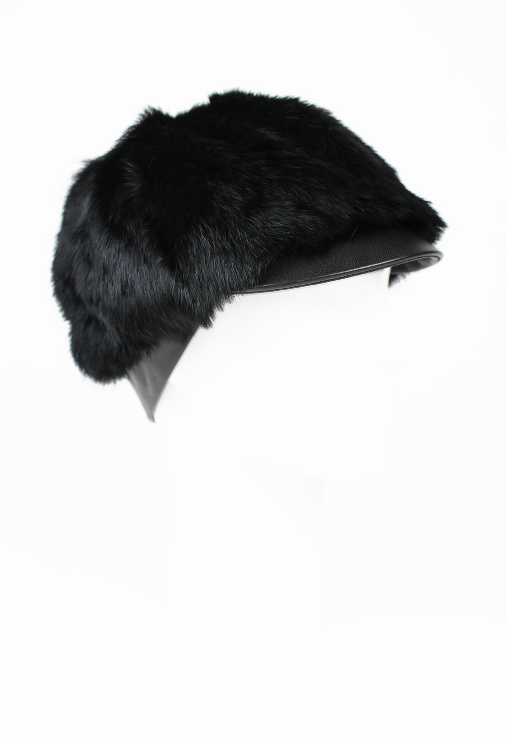 GUCCI TOM FORD FW 2002 FUR HAT