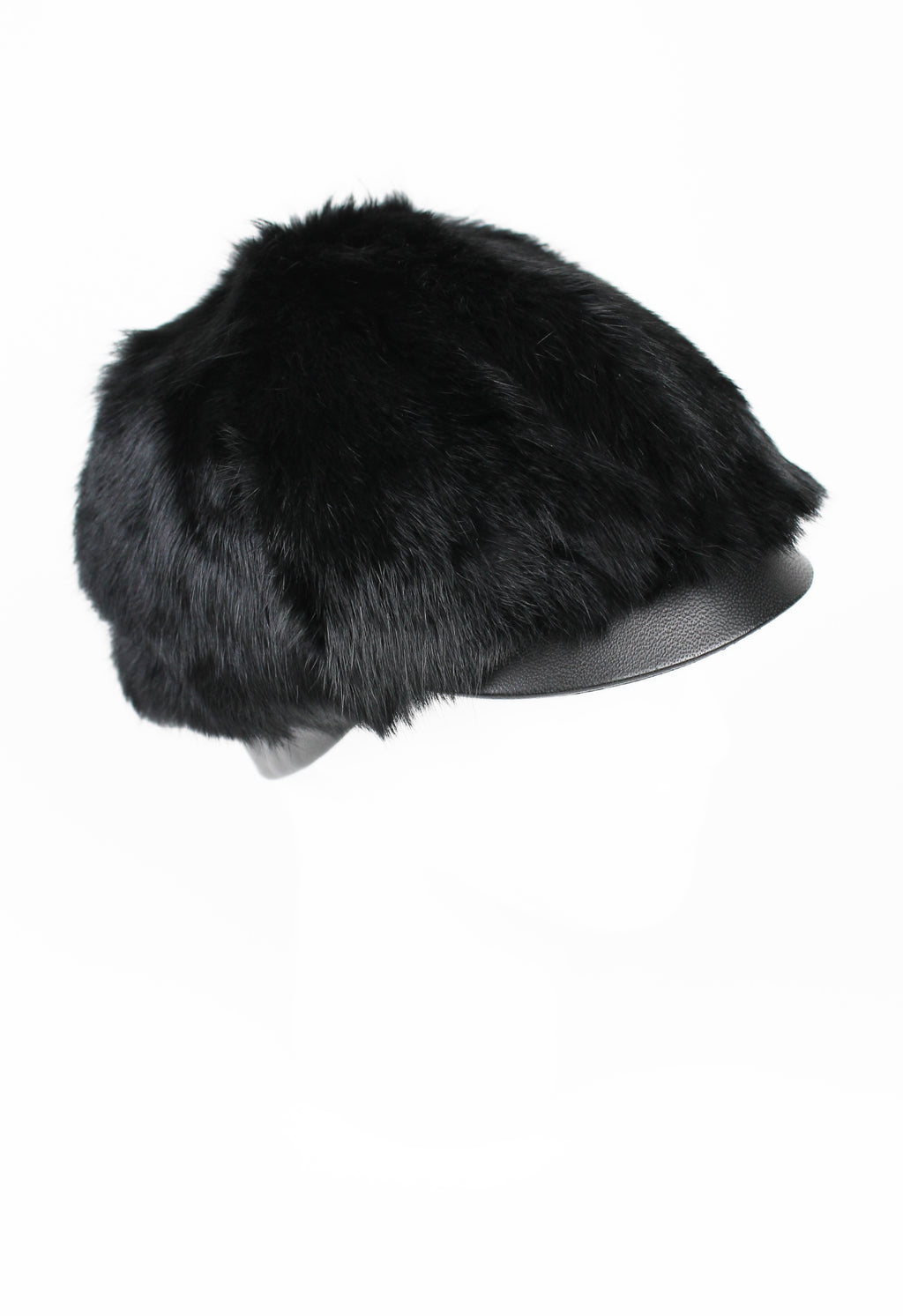 GUCCI TOM FORD FW 2002 FUR HAT