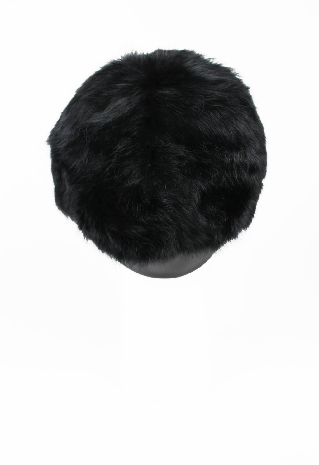GUCCI TOM FORD FW 2002 FUR HAT