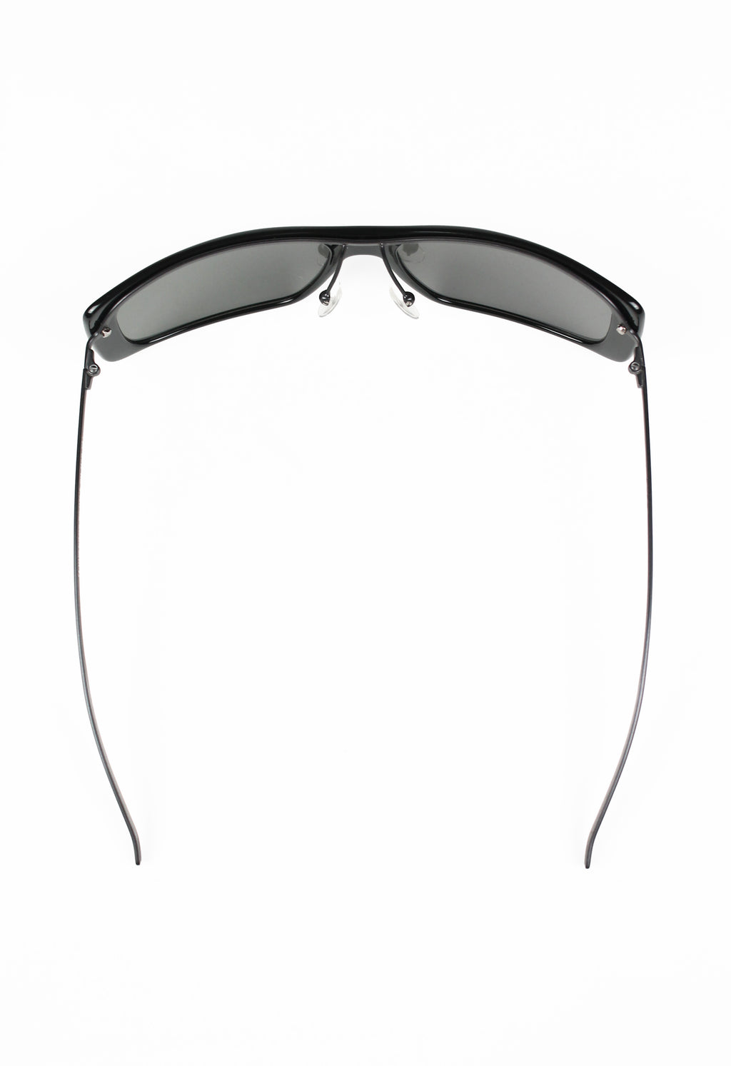 GUCCI TOM FORD BLACK RECTANGULAR FRAME SUNGLASSES