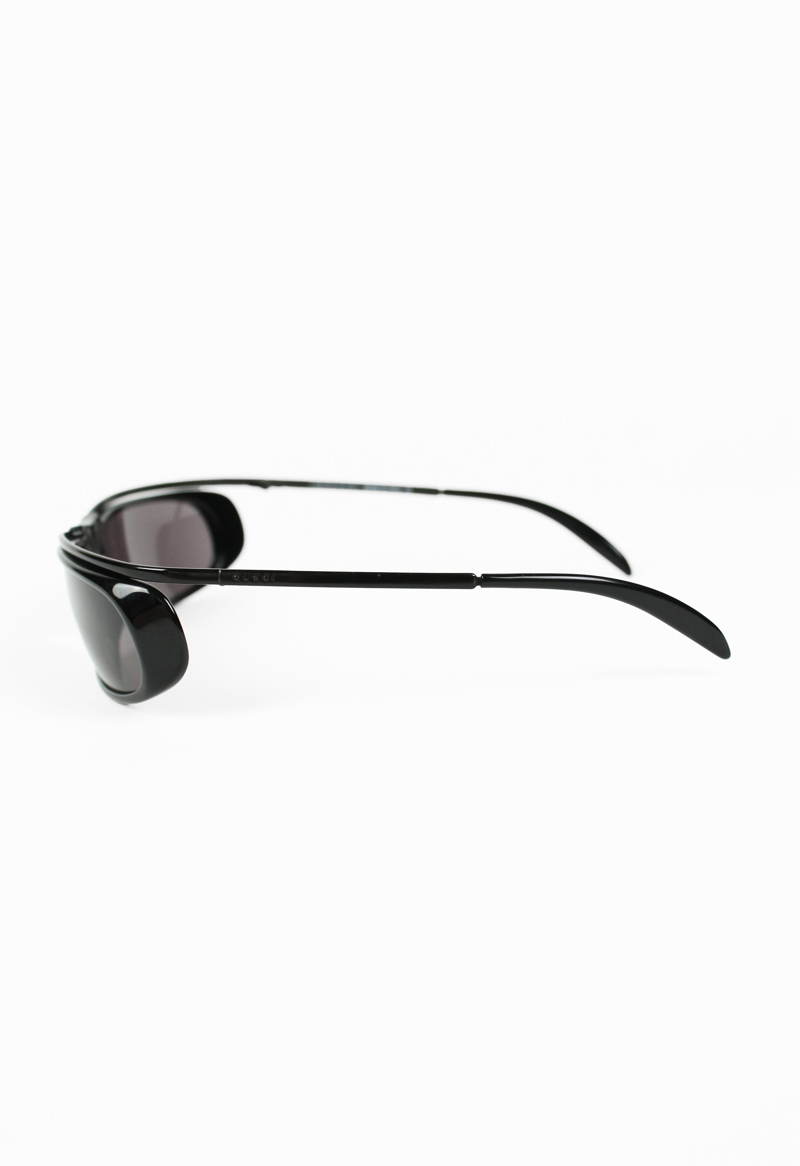GUCCI TOM FORD SUSPENDED WRAPAROUND SUNGLASSES
