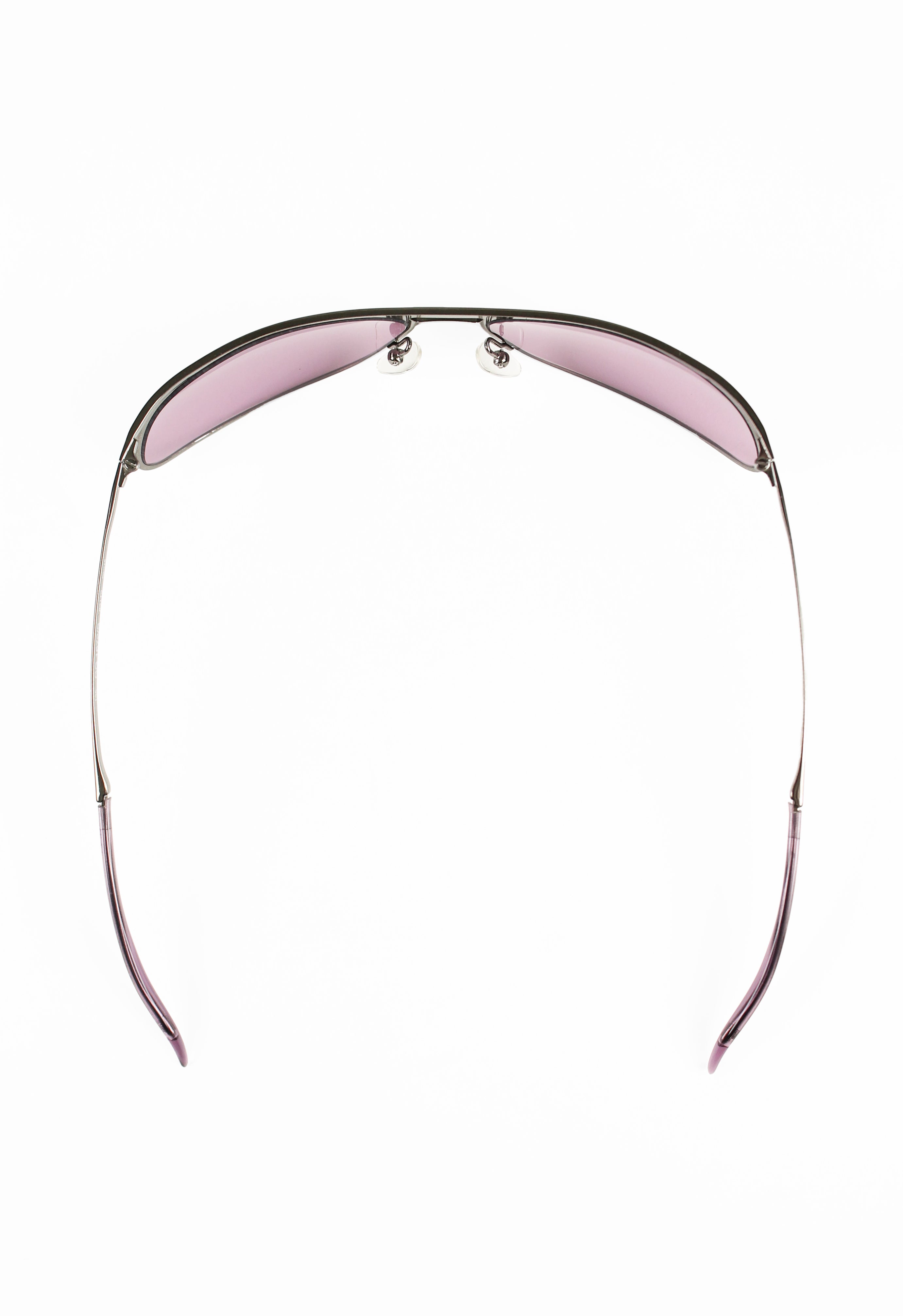 GUCCI TOM FORD CURVED SUSPENDED PURPLE SUNGLASSES