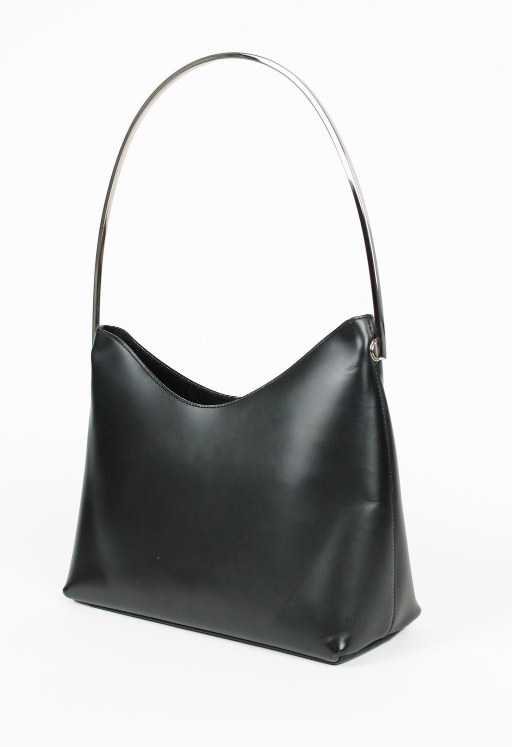 GUCCI TOM FORD FW 1997 METAL RING SHOULDER BAG