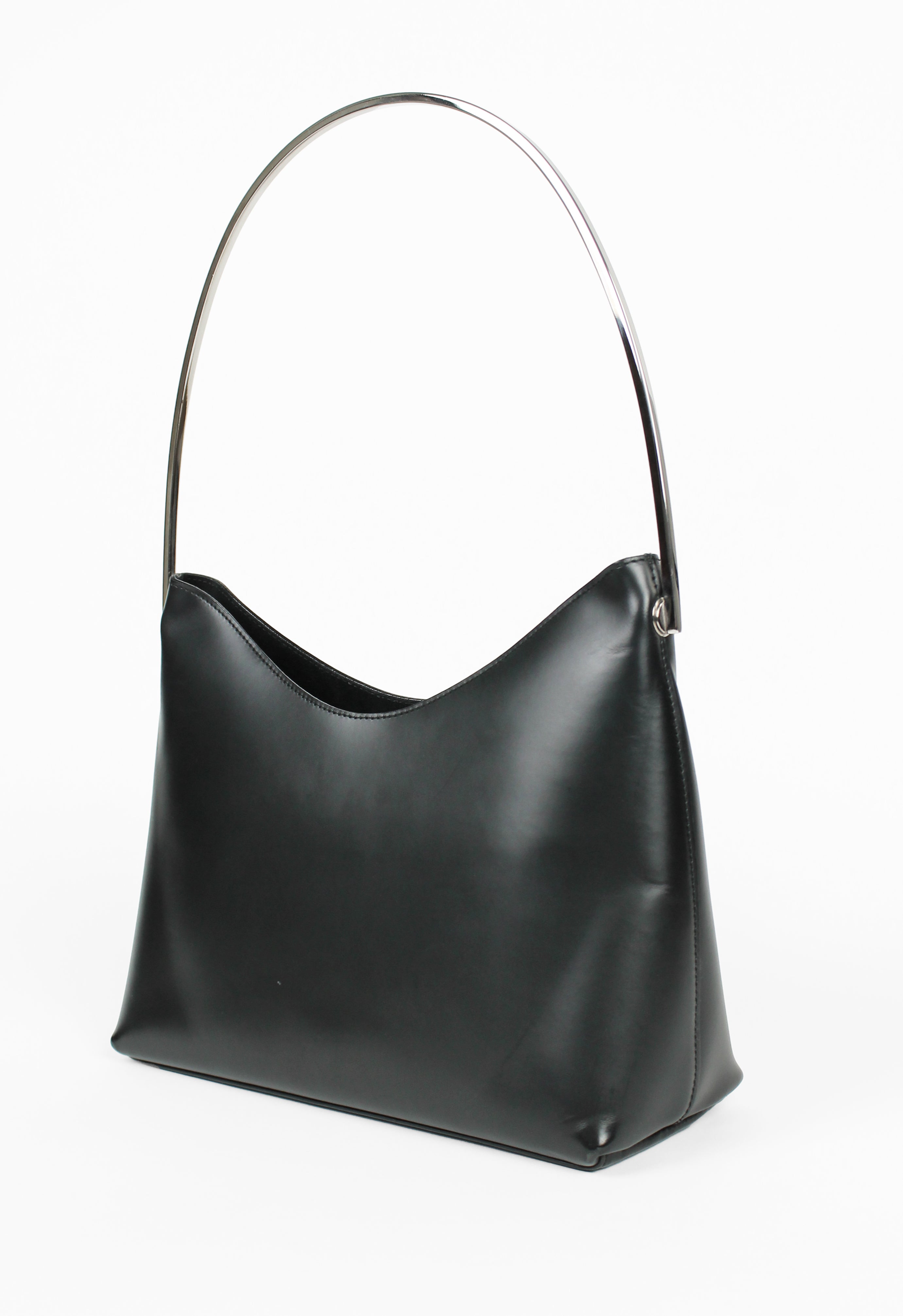 GUCCI TOM FORD FW 1997 METAL RING SHOULDER BAG