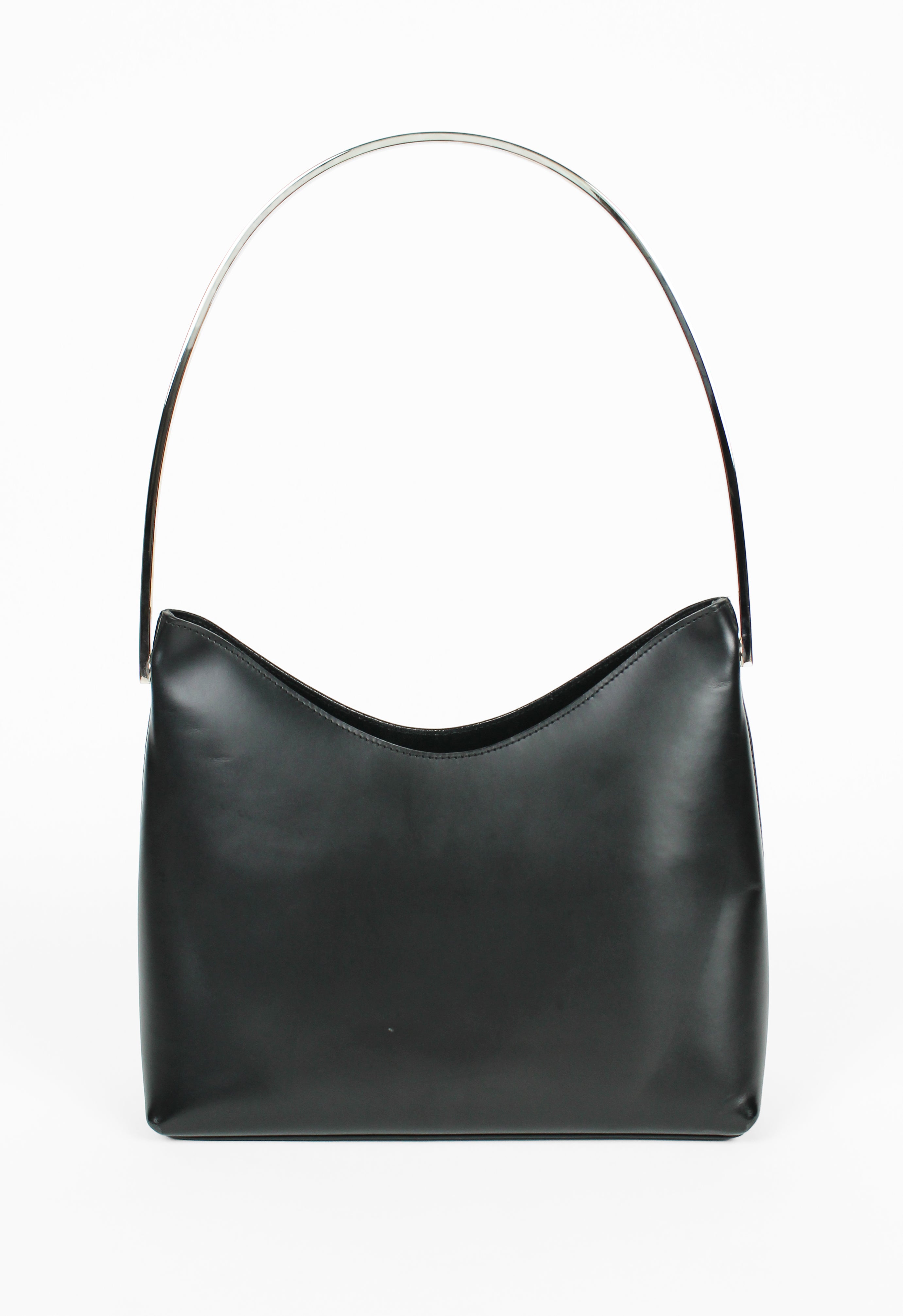 GUCCI TOM FORD FW 1997 METAL RING SHOULDER BAG