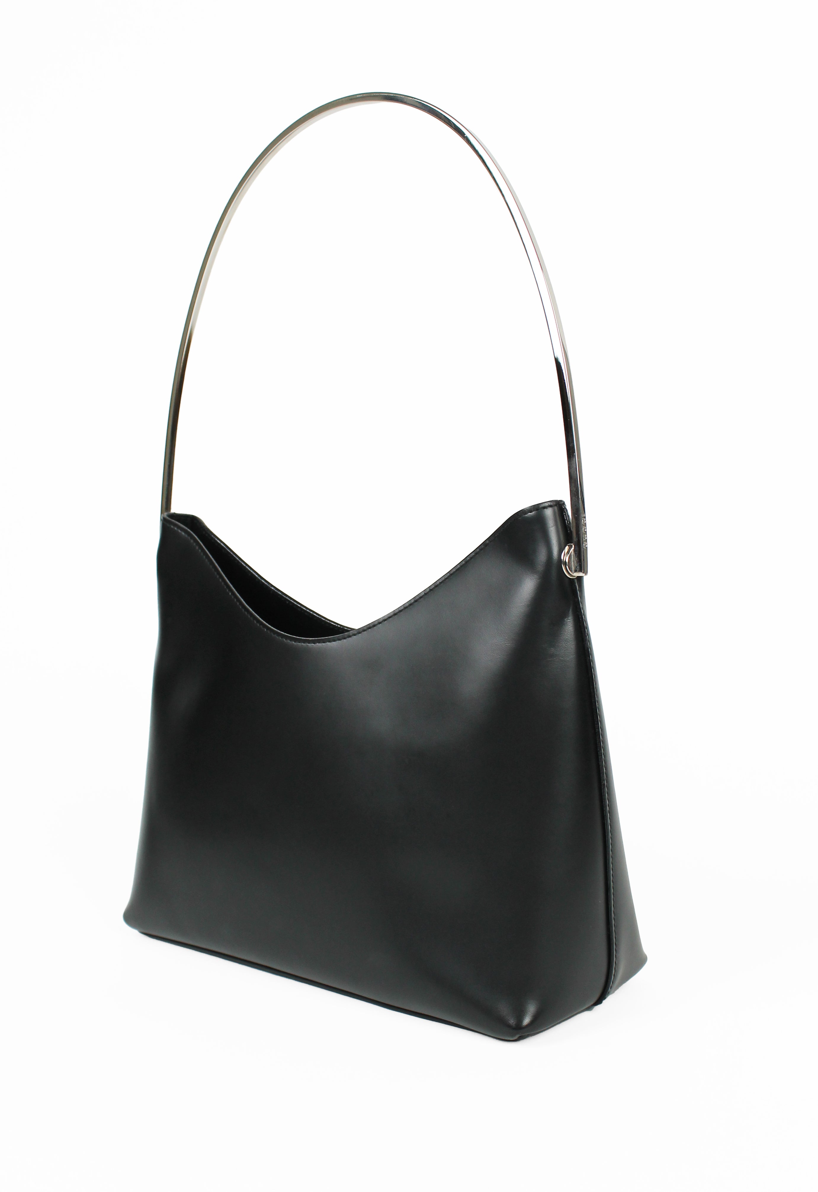 GUCCI TOM FORD FW 1997 METAL RING SHOULDER BAG