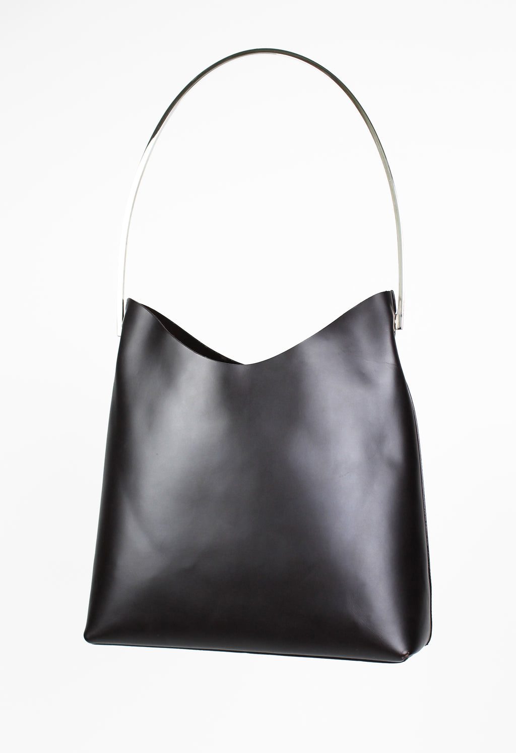 GUCCI TOM FORD FW 1997 METAL RING SHOULDER BAG