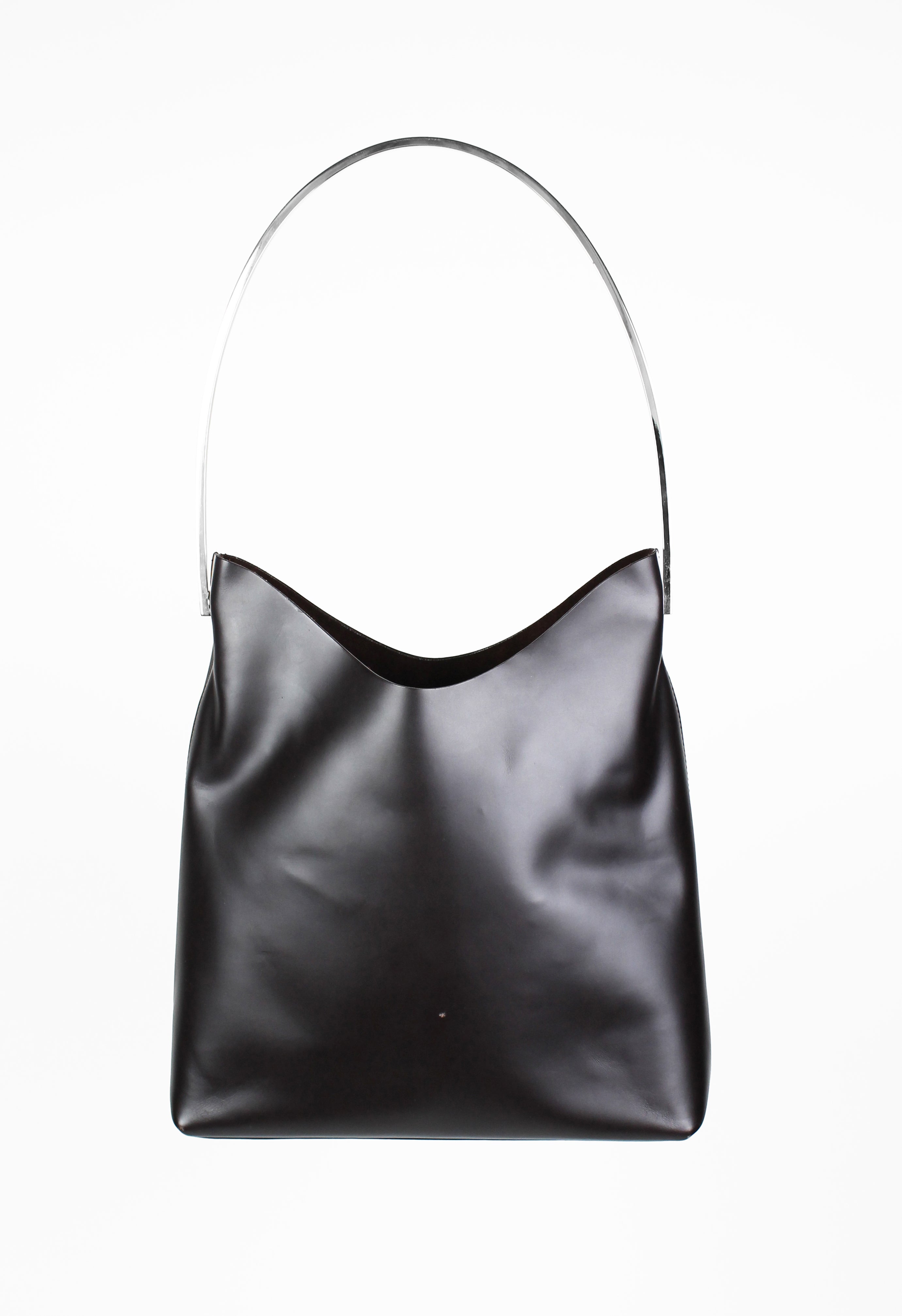 GUCCI TOM FORD FW 1997 METAL RING SHOULDER BAG – THE 543