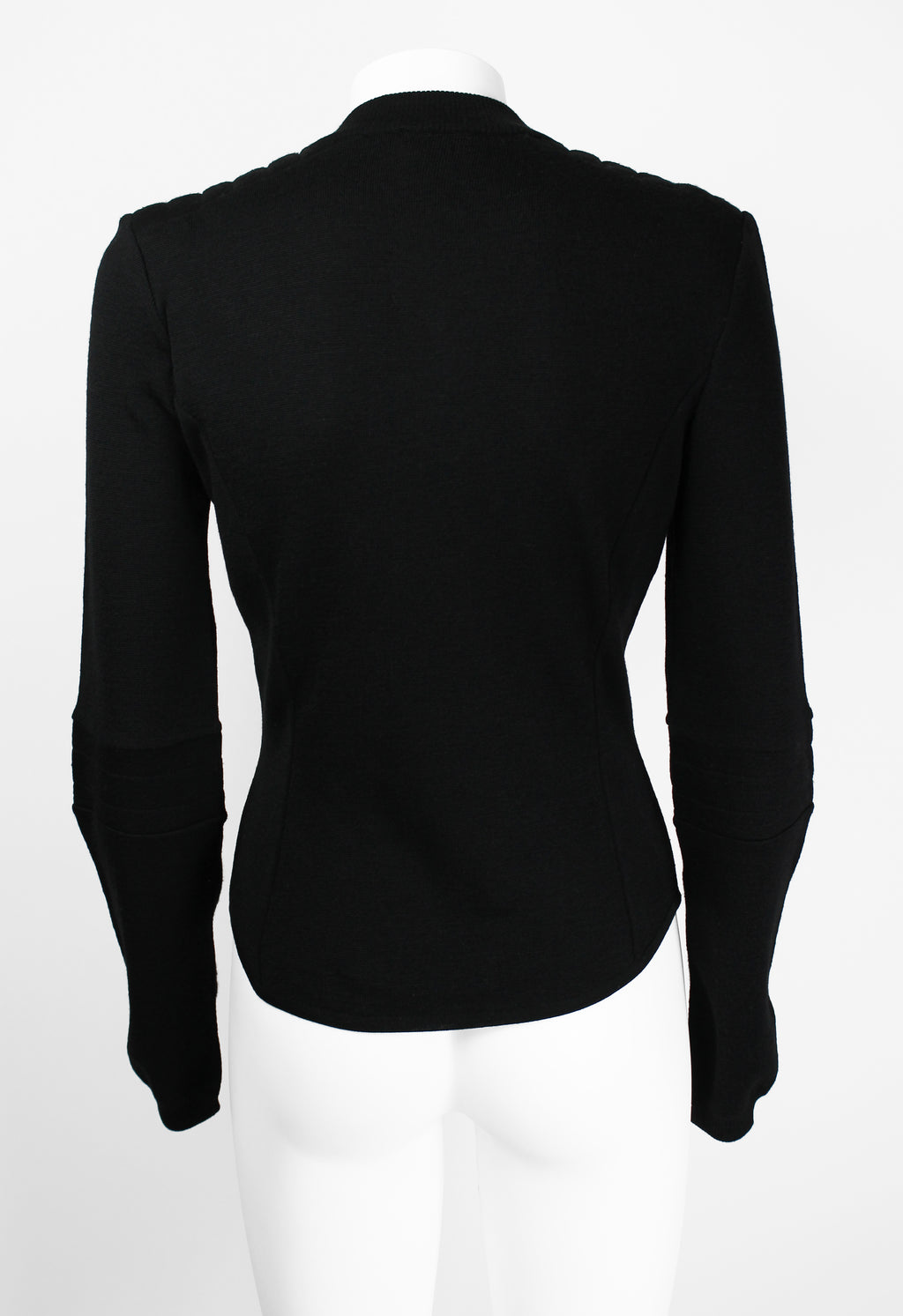 GUCCI TOM FORD FW 1999 BIKER KNIT