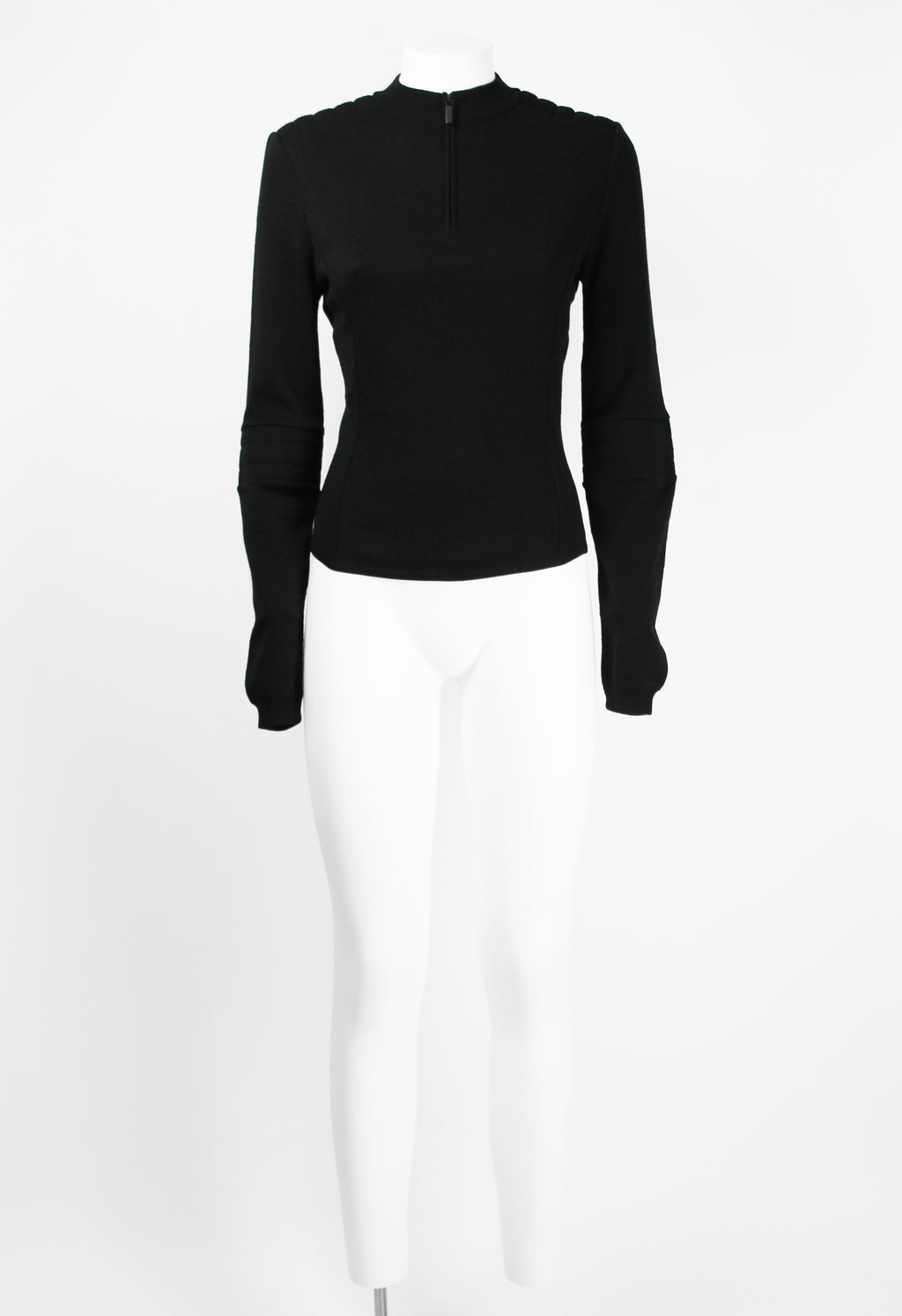 GUCCI TOM FORD FW 1999 BIKER KNIT