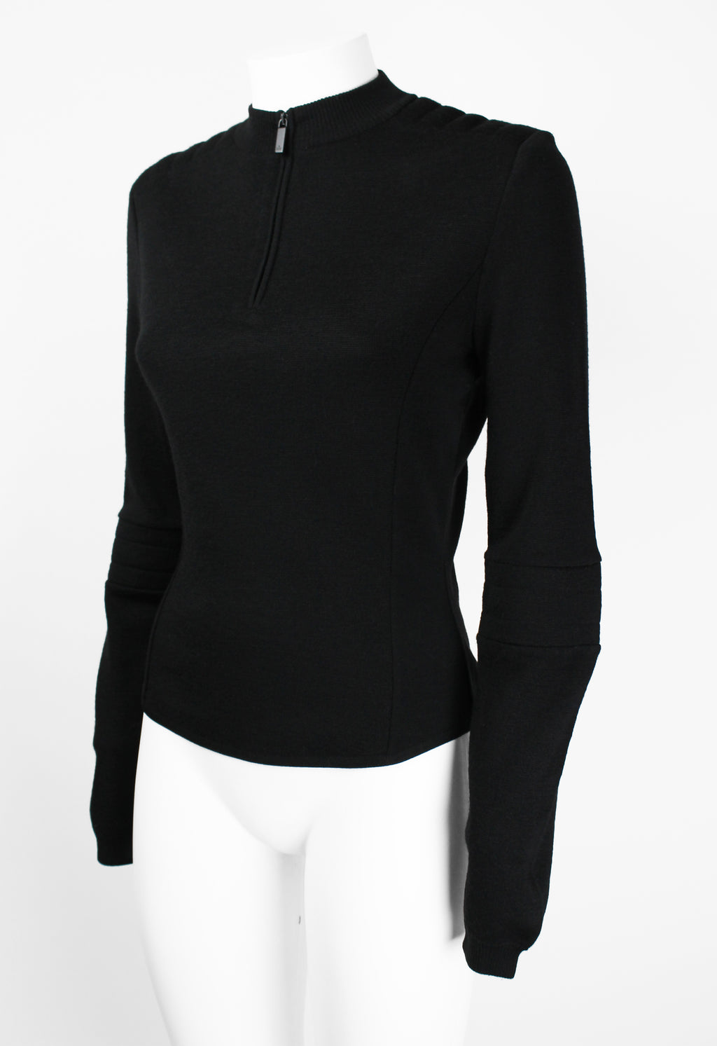 GUCCI TOM FORD FW 1999 BIKER KNIT