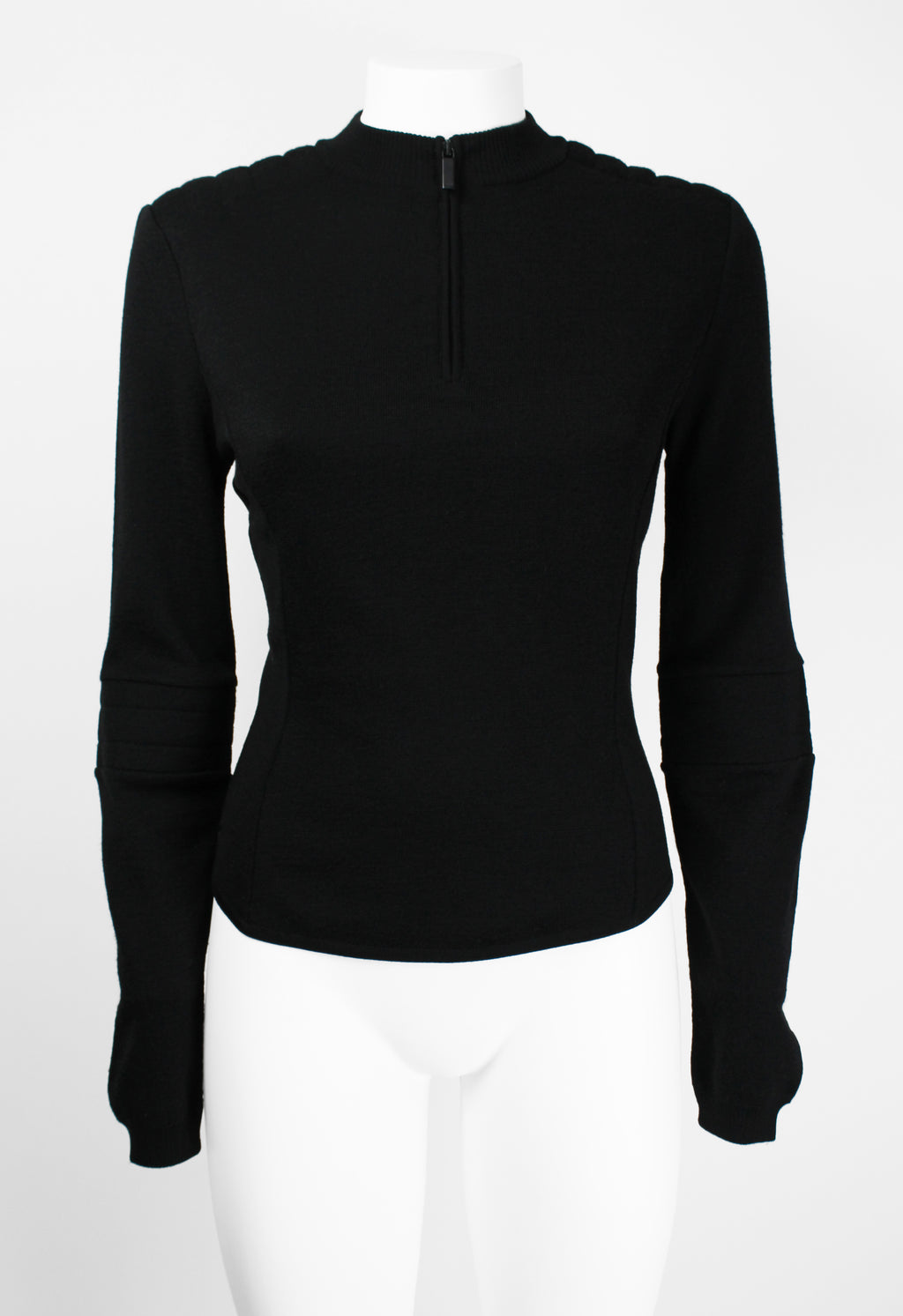 GUCCI TOM FORD FW 1999 BIKER KNIT