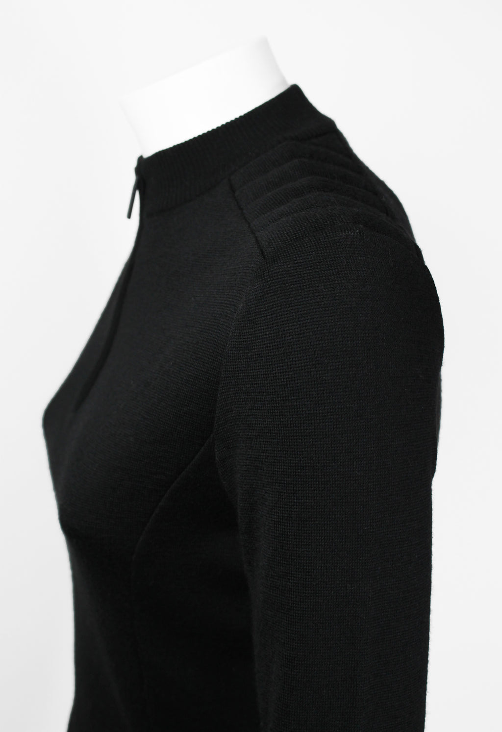 GUCCI TOM FORD FW 1999 BIKER KNIT