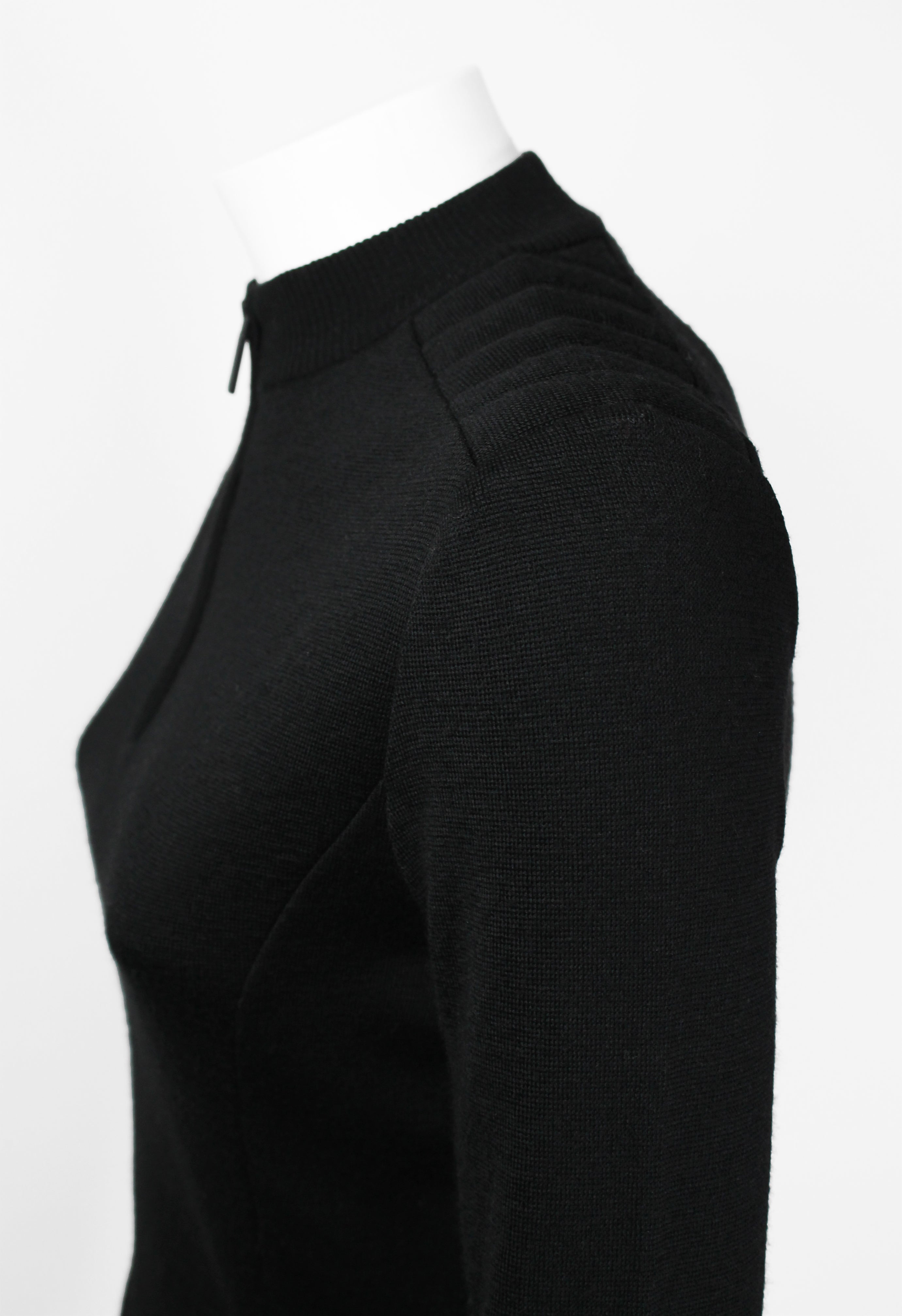 GUCCI TOM FORD FW 1999 BIKER KNIT