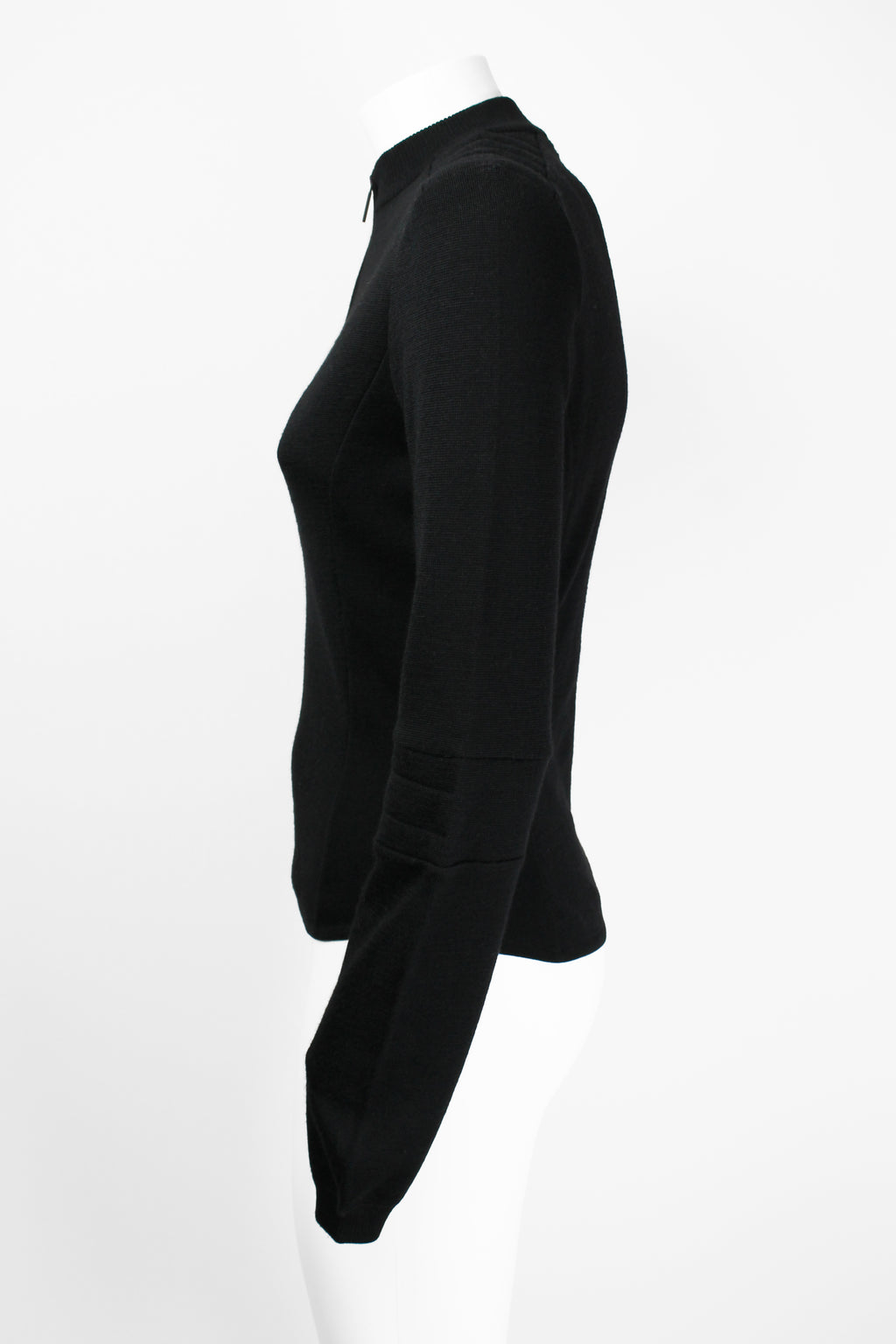 GUCCI TOM FORD FW 1999 BIKER KNIT