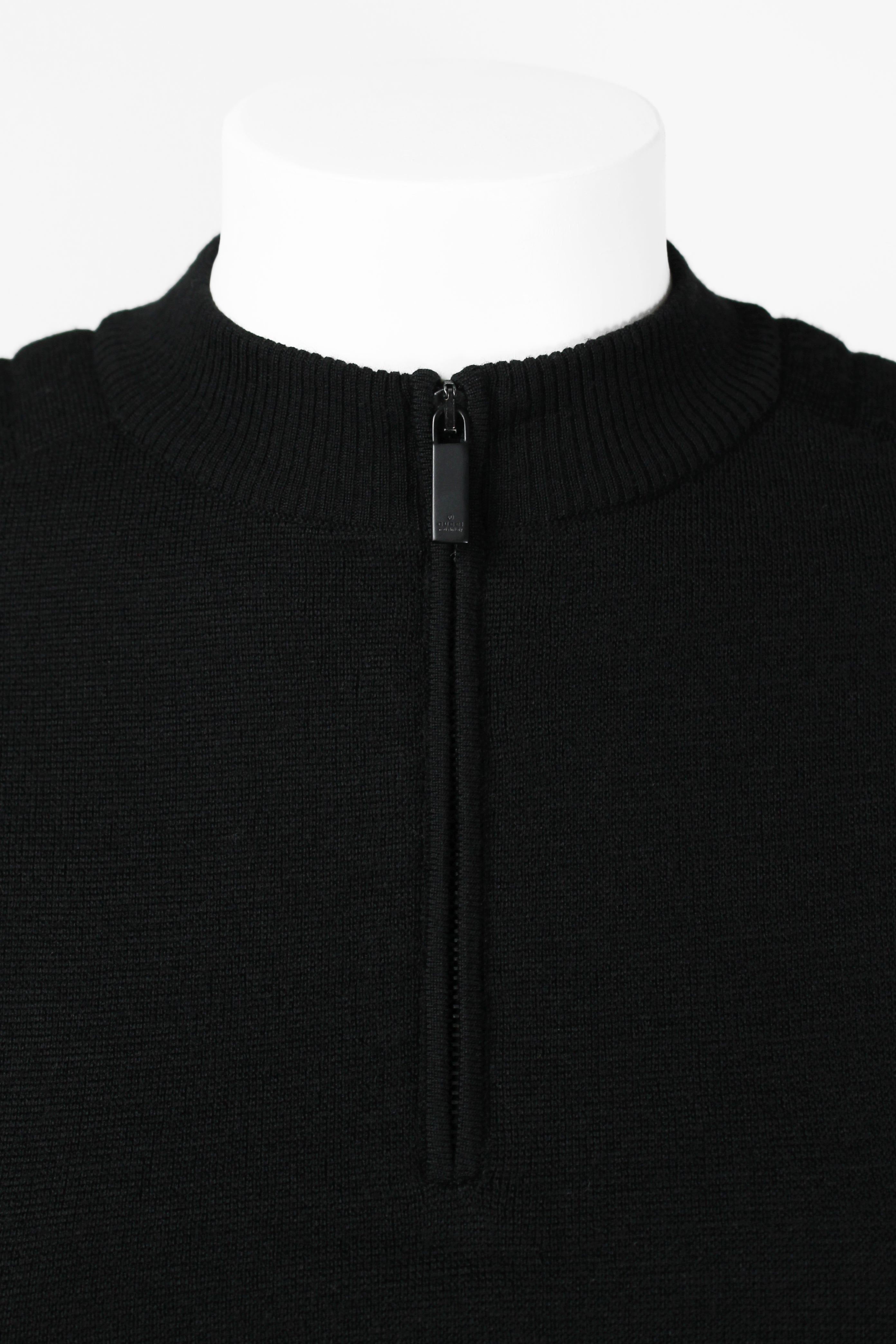 GUCCI TOM FORD FW 1999 BIKER KNIT