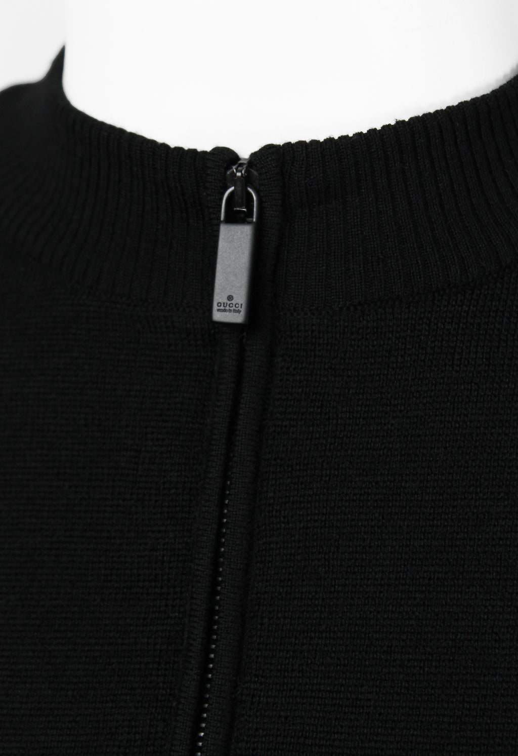 GUCCI TOM FORD FW 1999 BIKER KNIT