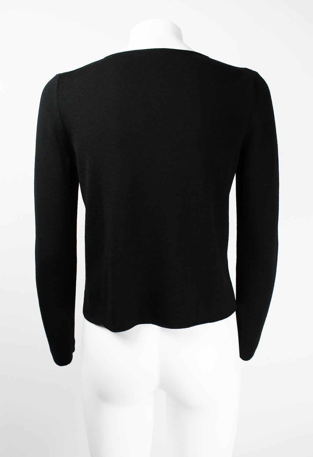 GUCCI TOM FORD FW 1999 CLASP CARDIGAN